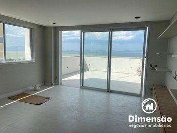 apartment em Rua do Iano, Barreiros - São José - SC