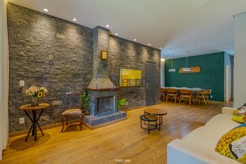 house em Rua João Batista Bortolucci, Colinas do Ermitage (Sousas) - Campinas - SP