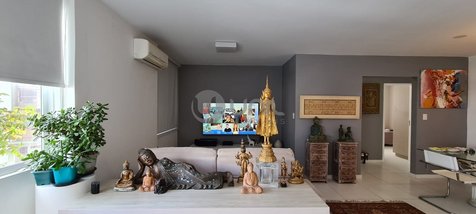 apartment em Rio Branco, Centro - Florianópolis - SC