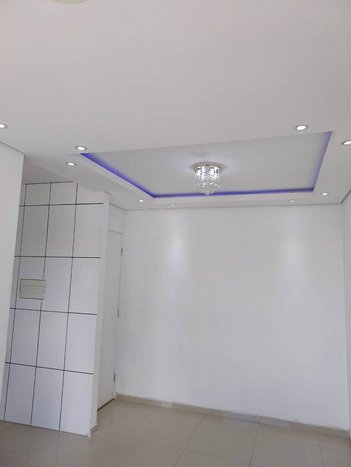 apartment em Rua Francisco de Soutomaior, Jardim Lourdes - São Paulo - SP