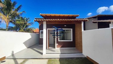 house em Rua São José, Jardim Atlântico Central (Itaipuaçu) - Maricá - RJ