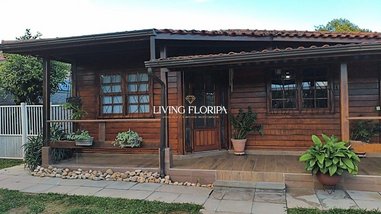 house em Rua Maria Ventura Lopes, Campeche - Florianópolis - SC