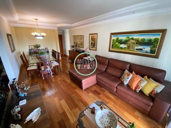apartment em Avenida São João, Jardim das Colinas - São José dos Campos - SP