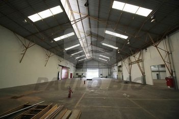 industrial em Fioravante Mancino, Chácara Monte Alegre - Sumaré - SP