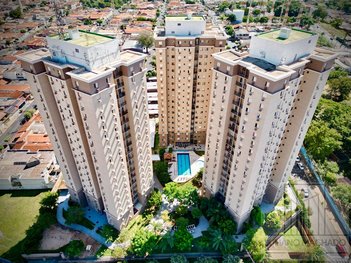 apartment em Rua Paraná, Alto do Ipiranga - Ribeirão Preto - SP
