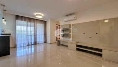 apartment em Rua Florêncio Rosário, Bosque das Juritis - Ribeirão Preto - SP