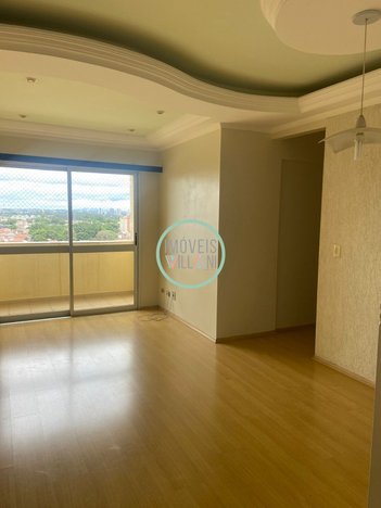 apartment em Rua Penedo, Jardim Veneza - São José dos Campos - SP