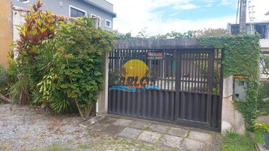 house em Rua Jose Nilo, Currais - Matinhos - PR