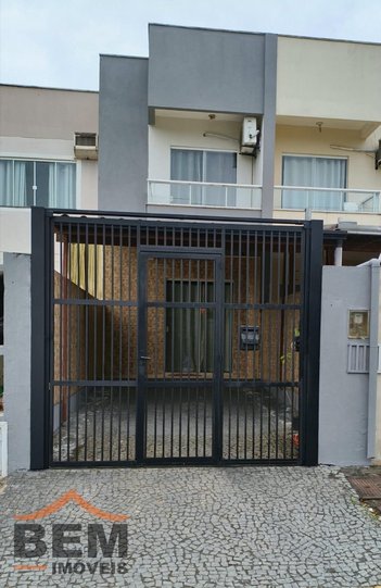 house em Rua San Marino, Santa Regina - Camboriú - SC