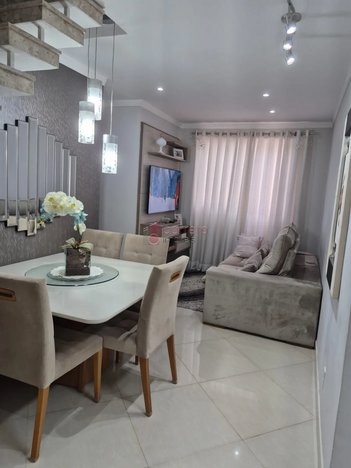 apartment em Rua Doutor Eloy Chaves, Ponte de São João - Jundiaí - SP