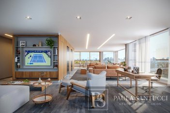 apartment em Rua Joaquim Floriano, Itaim Bibi - São Paulo - SP