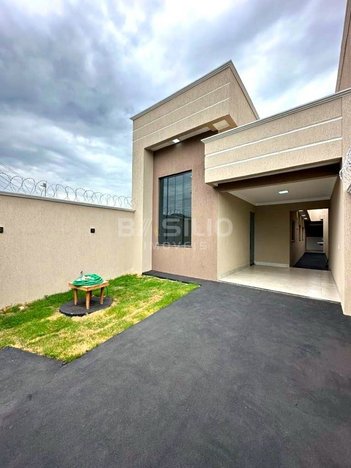 house em Rua Coalimo, Pontal Sul - Acréscimo - Aparecida de Goiânia - GO