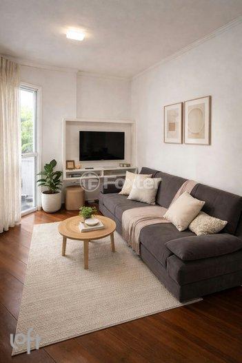 apartment em Pinto Ferraz, Aclimação - São Paulo - SP