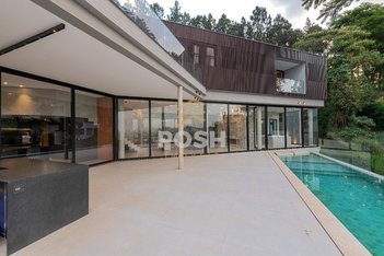 house em Alameda São Gotardo, Vila Alpina - Nova Lima - MG
