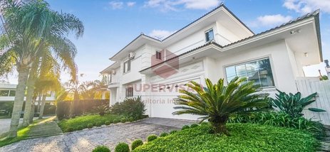 house em Rua dos Marimbaus, Jurerê Internacional - Florianópolis - SC