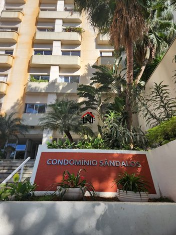 apartment em Rua Dona Antônia de Queirós, Consolação - São Paulo - SP