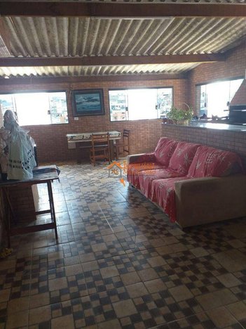 house em Viela Quirinacia, Jardim Ponte Alta I - Guarulhos - SP