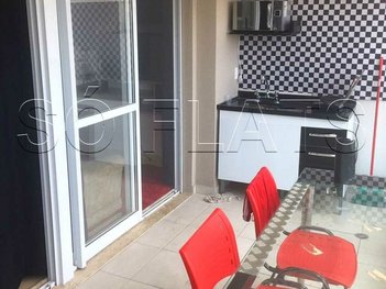 apartment em Avenida Santo Amaro, Brooklin Paulista - São Paulo - SP