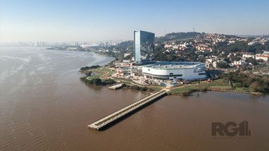 office em Padre Cacique, Praia de Belas - Porto Alegre - RS