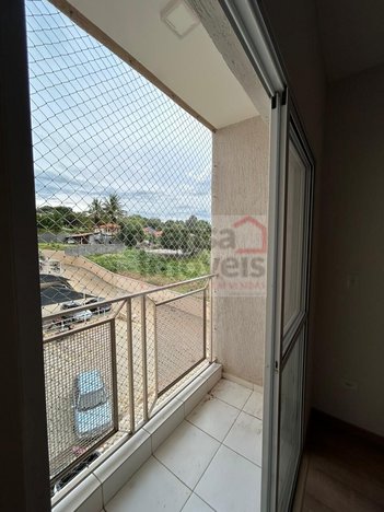 apartment em Rua dos Andradas, Granjas Panorama - Taubaté - SP