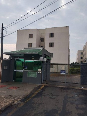 apartment em Rua Enildo Maranha, Jardim Ana Eliza - Cambé - PR