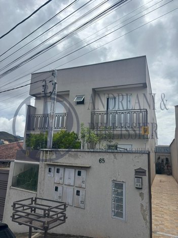 apartment em Rua Samuel Frazão, Jardim Amaryllis - Poços de Caldas - MG