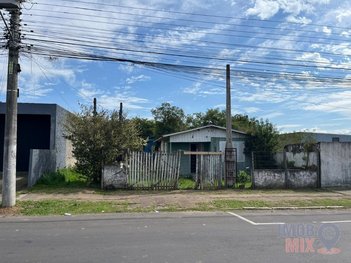 land_lot em Rua Rio Branco, Ponta Porã - Cachoeirinha - RS
