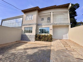 house em Rua Guadalajara, Santa Rosa - Londrina - PR