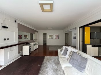 apartment em Avenida Jandira, Indianópolis - São Paulo - SP