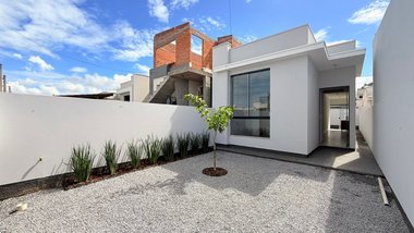 house em Rua Izabel Lemos, Joáia - Tijucas - SC