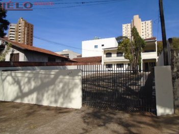 house em Rua Rui Barbosa, Zona 07 - Maringá - PR