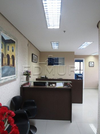 office em Rua Dom Duarte Leopoldo e Silva, Centro - Santo André - SP