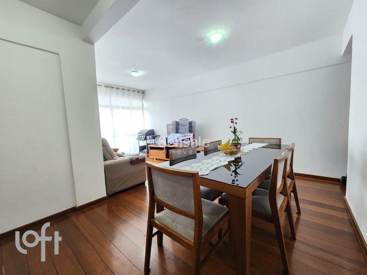 Apartamento com 3 quartos — Estoril, Belo Horizonte