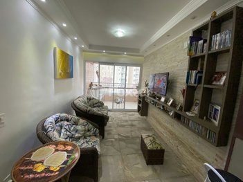 apartment em Rua Jaracatia, Jardim Umarizal - São Paulo - SP