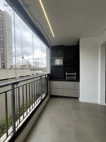 apartment em Avenida Alberto Augusto Alves, Vila Andrade - São Paulo - SP