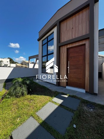 house em Jacob Maran, Bela Vista - Palhoça - SC