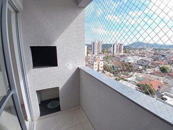 apartment em Rua São Marcos, São Francisco de Assis - Camboriú - SC