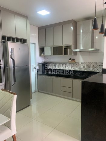 apartment em Rua Padre Armando Geraldo Martins Coelho, Villa Santa Gianna - Franca - SP
