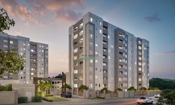 apartment em Avenida José Gothard, Medeiros - Jundiaí - SP
