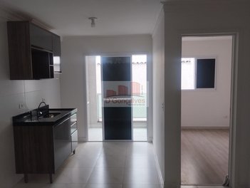 apartment em Rua Santo Antônio, Centro - Diadema - SP