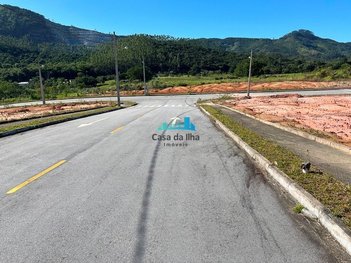 land_lot em Rua Professor Antônio Pereira da Silva, Centro - Biguaçu - SC