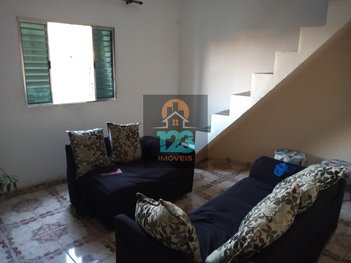 house em Rua Francisco Mascarenhas, Sítio Morro Grande - São Paulo - SP
