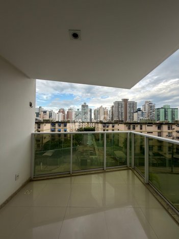 apartment em Rua Antônio Régis dos Santos, Itapuã - Vila Velha - ES