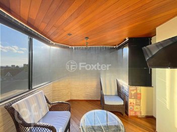 apartment em Avenida Jacuí, Cristal - Porto Alegre - RS