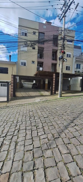 apartment em Rua Ignez Boff Masotti, Nossa Senhora do Rosário - Caxias do Sul - RS