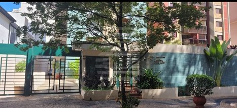 apartment em Rua Padre José Teixeira, Cambuí - Campinas - SP