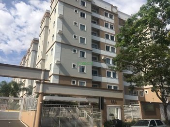 apartment em Rua Alexander Graham Bell, Parque Jamaica - Londrina - PR