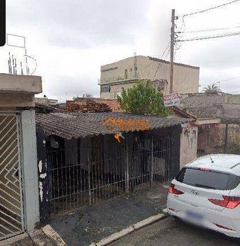house em Rua Haroldo Lobo, Jardim Pinhal - Guarulhos - SP