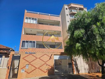 apartment em Rua Doutor Theodoro Langaard, Bonfim - Campinas - SP