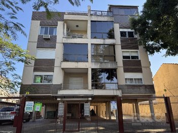 apartment em Rua Professor Guerreiro Lima, Partenon - Porto Alegre - RS